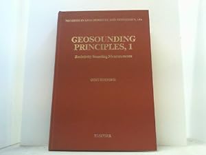 Imagen del vendedor de Geosounding Principles, 1. Resistivity Sounding Measurements. a la venta por Antiquariat Uwe Berg