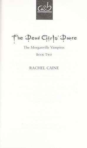 Seller image for The Dead Girls' Dance for sale by Giant Giant