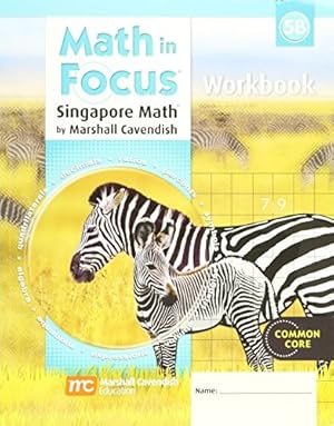 Immagine del venditore per Student Workbook, Book B Grade 5 (Math in Focus: Singapore Math) venduto da Giant Giant