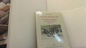 Seller image for Zeppelins Fernpatrouille. Mit badischen Dragonern in das untere Elsa Juli 1870. for sale by Antiquariat Uwe Berg