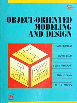 Imagen del vendedor de Object Oriented Modeling and Design a la venta por Giant Giant