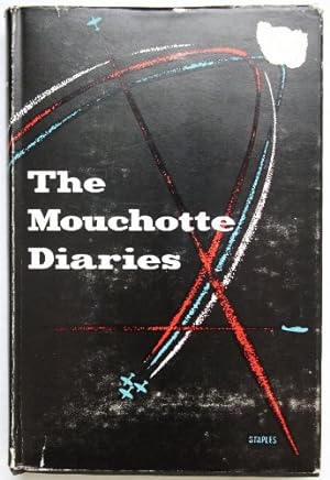 Bild des Verkufers fr THE MOUCHOTTE DIARIES 1940-1943. zum Verkauf von WeBuyBooks