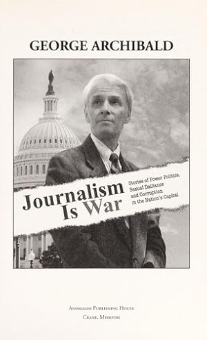 Seller image for Journalism is War for sale by Giant Giant