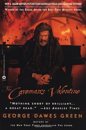 Imagen del vendedor de The Caveman's Valentine a la venta por Giant Giant