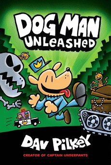 Image du vendeur pour Dog Man Unleashed: From the Creator of Captain Underpants (Dog Man #2) mis en vente par Giant Giant