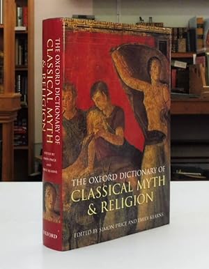 The Oxford Dictionary of Classical Myth and Religion