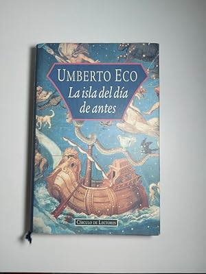 Seller image for La isla del da de antes for sale by Libros Ambig