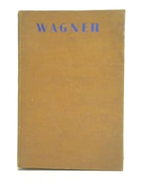 Seller image for Richard Wagner for sale by World of Rare Books