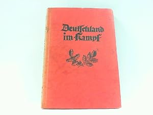 Bild des Verkufers fr Deutschland im Kampf. Hier April-Lieferung 1942 Nr. 63/64 der Gesamtlieferung. zum Verkauf von Antiquariat Ehbrecht - Preis inkl. MwSt.