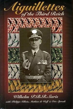 Immagine del venditore per Aiguillettes of the Third Reich. venduto da Antiquariat Ehbrecht - Preis inkl. MwSt.