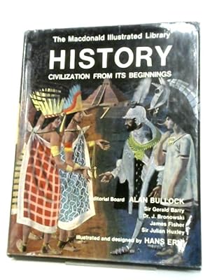 Seller image for History: Civilization From Its Beginnings for sale by World of Rare Books