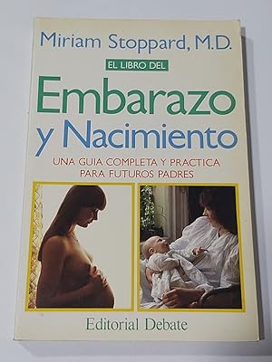 Imagen del vendedor de El libro del embarazo y nacimiento a la venta por Libros Ambig