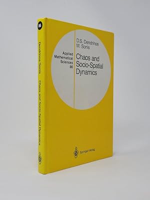 Seller image for Chaos and Socio-Spatial Dynamics for sale by Munster & Company LLC, ABAA/ILAB