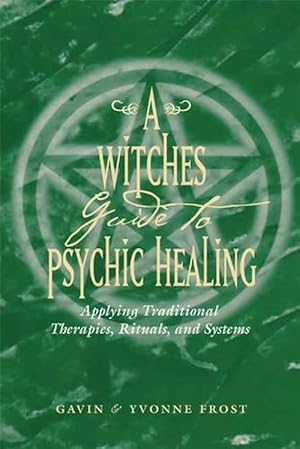 Seller image for Witch'S Guide to Psychic Healing (Paperback) for sale by Grand Eagle Retail