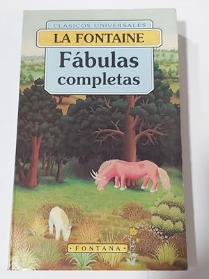 Seller image for Fbulas completas for sale by Libros Ambig