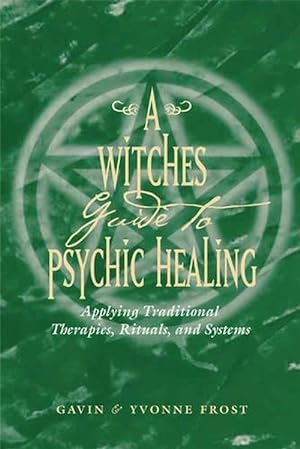 Seller image for Witch'S Guide to Psychic Healing (Paperback) for sale by CitiRetail