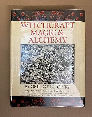 Witchcraft Magic and Alchemy