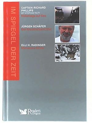 Seller image for Im Spiegel der Zeit: Hllentage auf See / Der Krankheitsermittler / Minnesota Winter for sale by Leserstrahl  (Preise inkl. MwSt.)