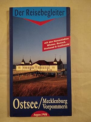 Bild des Verkufers fr Ostsee Mecklenburg-Vorpommern. zum Verkauf von KULTur-Antiquariat