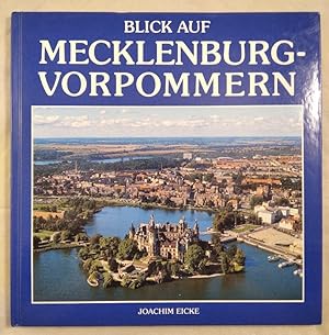 Bild des Verkufers fr Blick auf Mecklenburg-Vorpommern. zum Verkauf von KULTur-Antiquariat