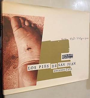 Seller image for Los Pies de San Juan for sale by Once Upon A Time