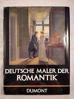 Seller image for Deutsche Maler der Romantik. for sale by KULTur-Antiquariat