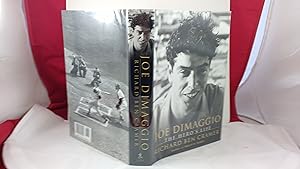 Seller image for JOE DIMAGGIO. THE HERO'S LIFE for sale by Live Oak Booksellers