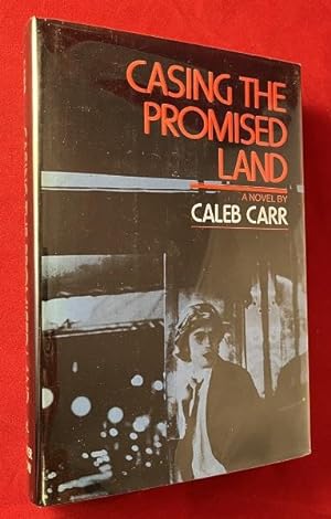 Seller image for Casing the Promised Land for sale by Back in Time Rare Books, ABAA, FABA
