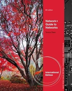 Seller image for Network+ Guide to Networks, International Edition (with Printed Access Card) for sale by WeBuyBooks