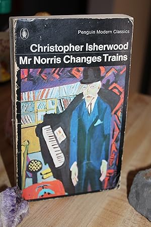 Mr. Norris Changes Trains