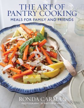 Seller image for The Art of Pantry Cooking: Meals for Family and Friends for sale by ChristianBookbag / Beans Books, Inc.