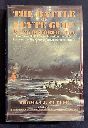 THE BATTLE OF LEYTE GULF; 23-26 OCTOBER, 1944