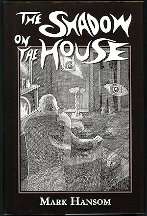 Seller image for THE SHADOW ON THE HOUSE for sale by John W. Knott, Jr, Bookseller, ABAA/ILAB