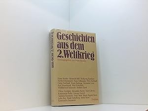 Seller image for Geschichten aus dem Zweiten Weltkrieg for sale by Book Broker