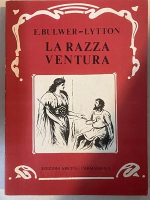 Seller image for La Razza Ventura. for sale by Plurabelle Books Ltd