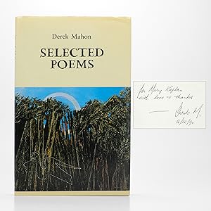 Seleted Poems [Inscribed]