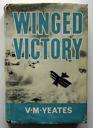 Image du vendeur pour Winged Victory mis en vente par Silicon Valley Fine Books