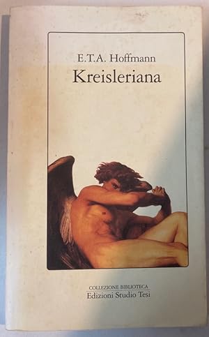 Bild des Verkufers fr Kreisleriana. zum Verkauf von Plurabelle Books Ltd