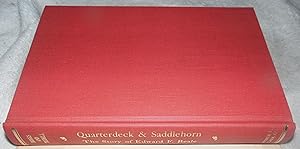 Bild des Verkufers fr Quarterdeck and Saddlehorn: The Story of Edward P. Beale, 1822-1893 zum Verkauf von Pheonix Books and Collectibles