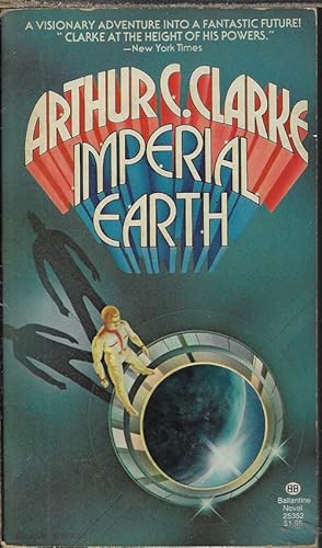 Imagen del vendedor de IMPERIAL EARTH a la venta por Books from the Crypt