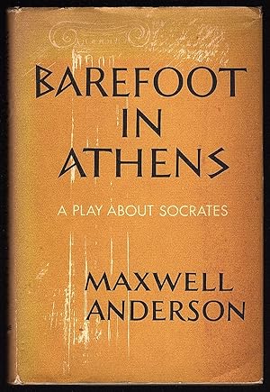 Image du vendeur pour BAREFOOT IN ATHENS mis en vente par Champ & Mabel Collectibles