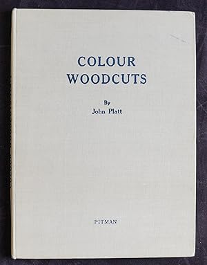 Colour Woodcuts. A Book of Reproductions and a Handbook of Methods