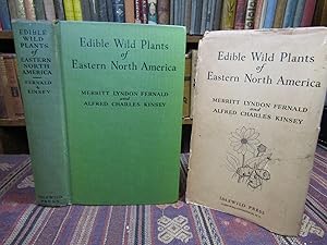 Imagen del vendedor de Edible Wild Plants of Eastern North America a la venta por Pages Past--Used & Rare Books