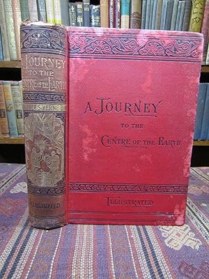 Seller image for A Journey to the Centre of the Earth (Uniform Edition) for sale by Pages Past--Used & Rare Books