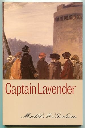 Bild des Verkufers fr Captain Lavender zum Verkauf von Between the Covers-Rare Books, Inc. ABAA