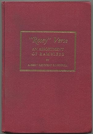 "Rosey" Verse: An Assortment of Ramblers