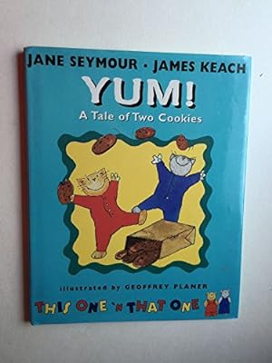 Seller image for Yum! A Tale of Two Cookies for sale by Reliant Bookstore