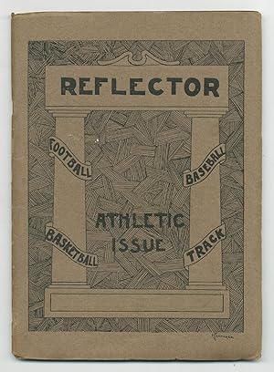 Image du vendeur pour Reflector. The Middletown Township High School. Leonardo, New Jersey. April, 1921 mis en vente par Between the Covers-Rare Books, Inc. ABAA