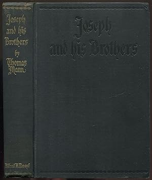 Bild des Verkufers fr Joseph and His Brothers zum Verkauf von Between the Covers-Rare Books, Inc. ABAA