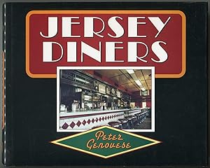 Immagine del venditore per New Jersey Diners venduto da Between the Covers-Rare Books, Inc. ABAA